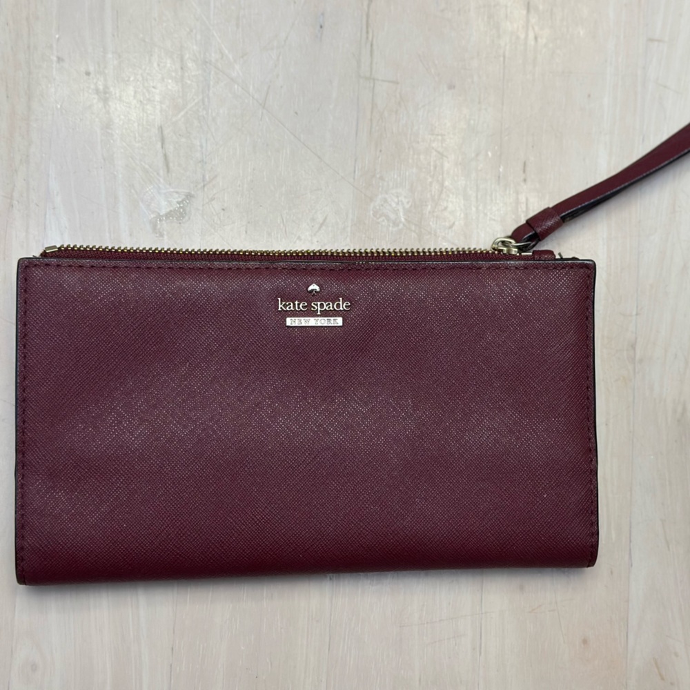 Kate Spade Cameron Street Eliza Wallet